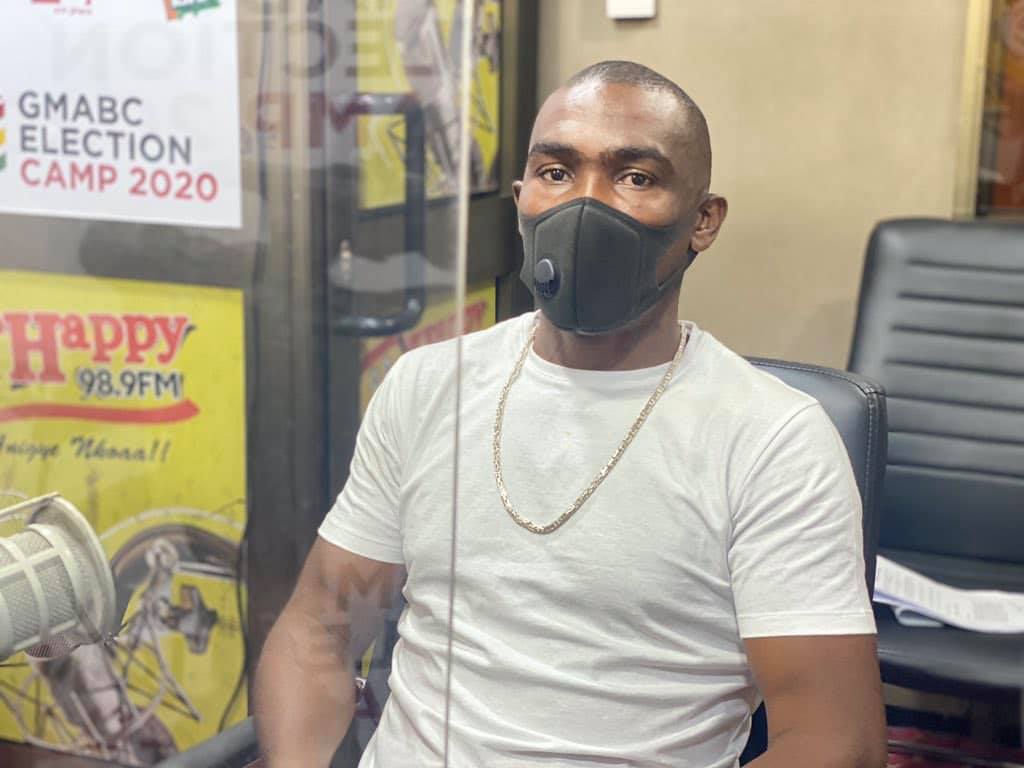 Lee Addy opens up on how stranded Ghanaian players in Ethiopia arrived home, quarantined for 14-days