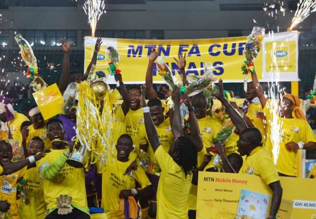 Today In Sports History: Medeama defeat Kotoko to win MTN FA Cup