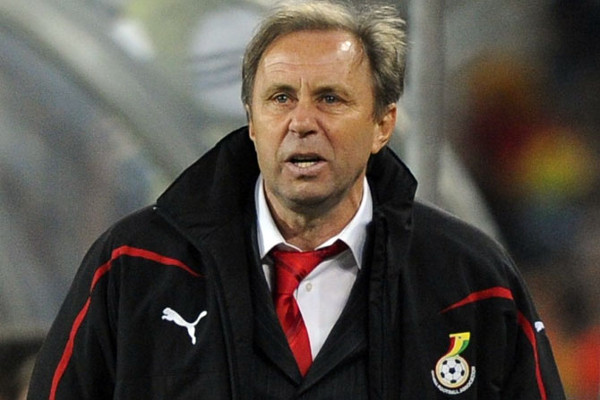 Milovan Rajevac doesn’t fall in the category as one of Ghana’s best coaches- William Amamoo