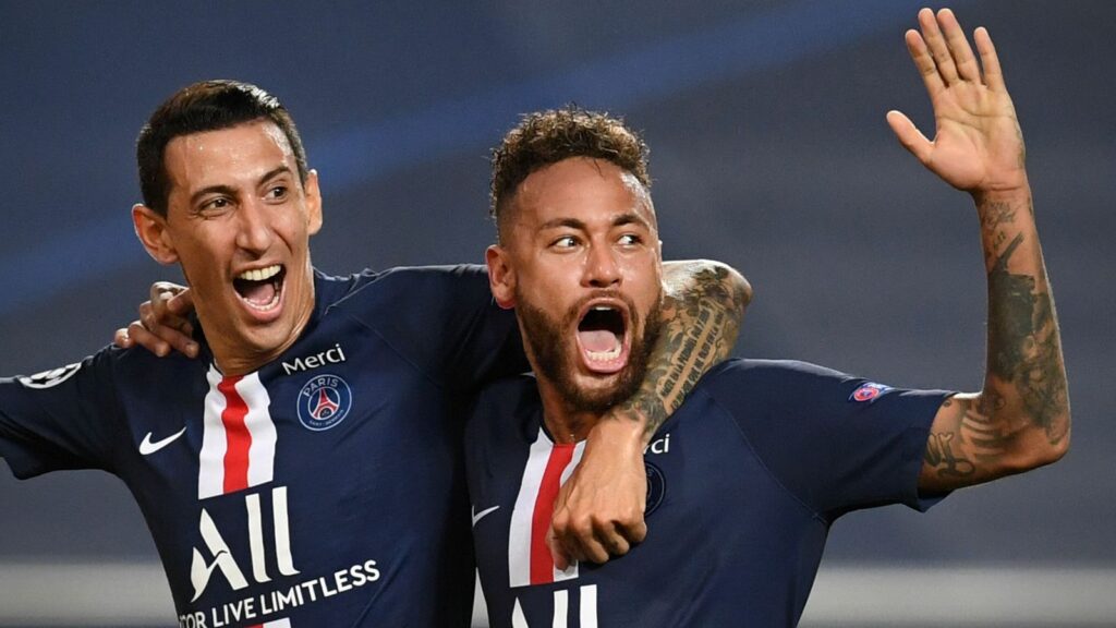 PSG ease past Leipzig and into first CL final