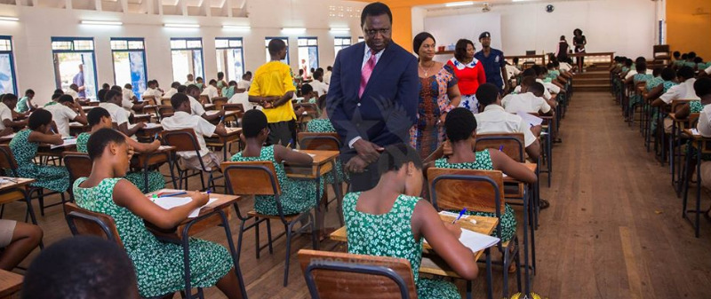 Five arrests made in ongoing 2024 BECE