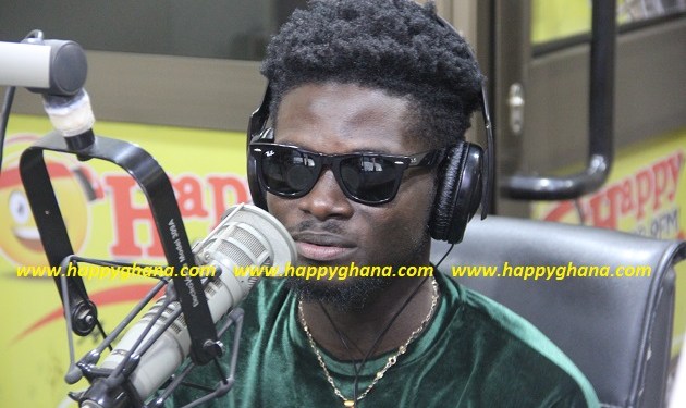 My mother approves my songs before they reach Richie – Kuami Eugene