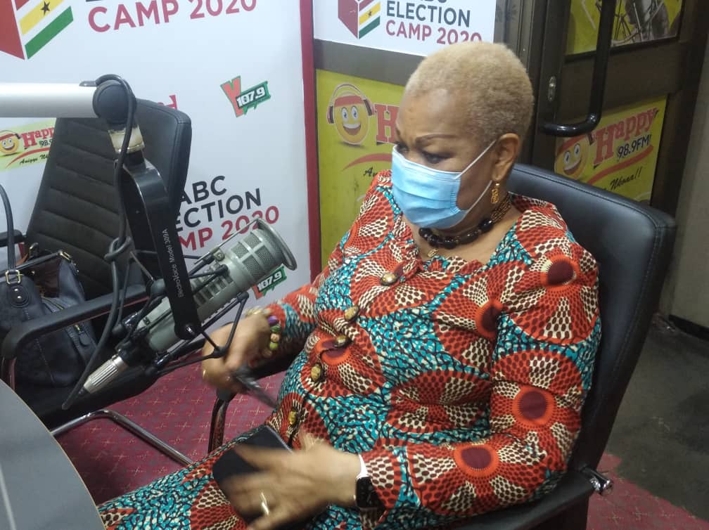 I was in support of compiling a new voter register – Joyce Aryee