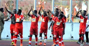 Today In Sports History: Asante Kotoko angrily abandon match in 88th minute