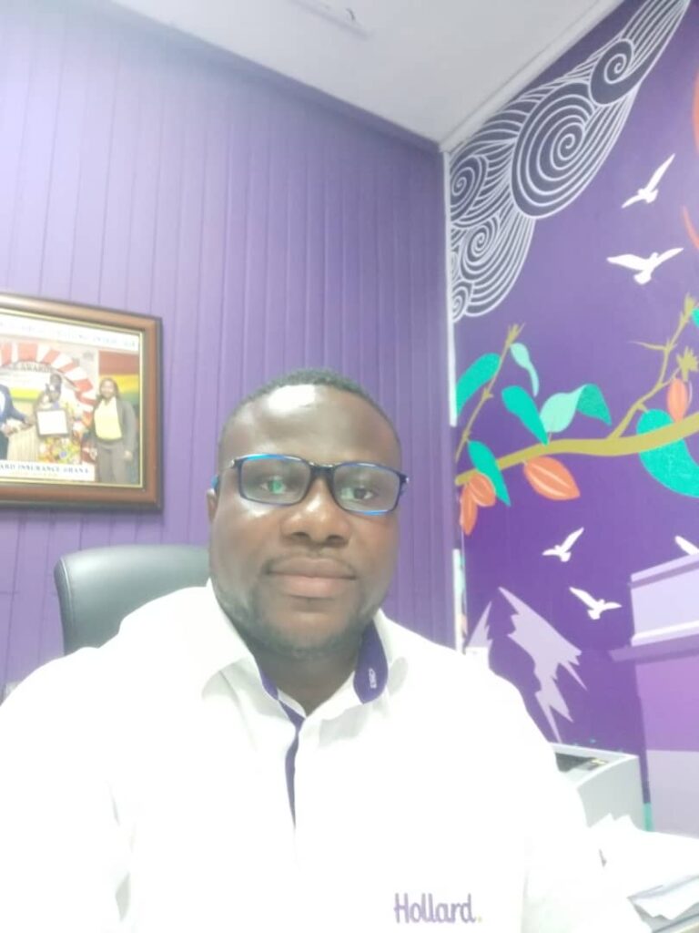 Hollard Ghana is an insurance company with a difference – Reese Mensah-Daniels