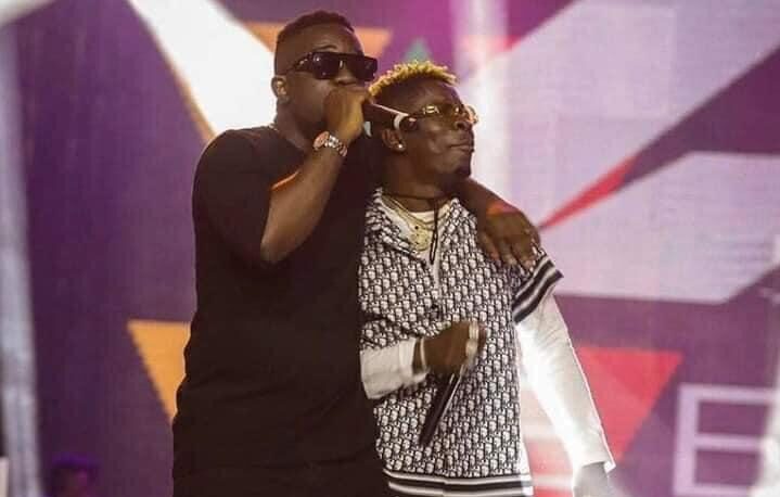 Black Love Concert: Sarkodie, Shatta Wale perform together after a long ‘beef’