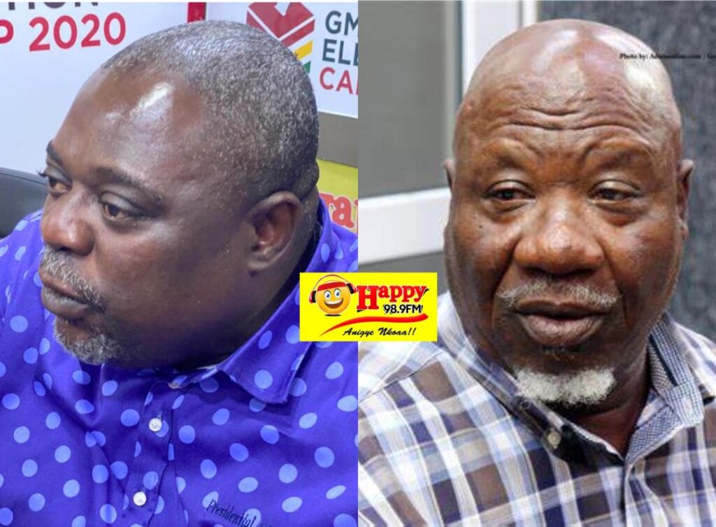 Keeping Koku Anyidoho, Allotey Jacobs shows the NDC is more tolerant than NPP – Victor Smith