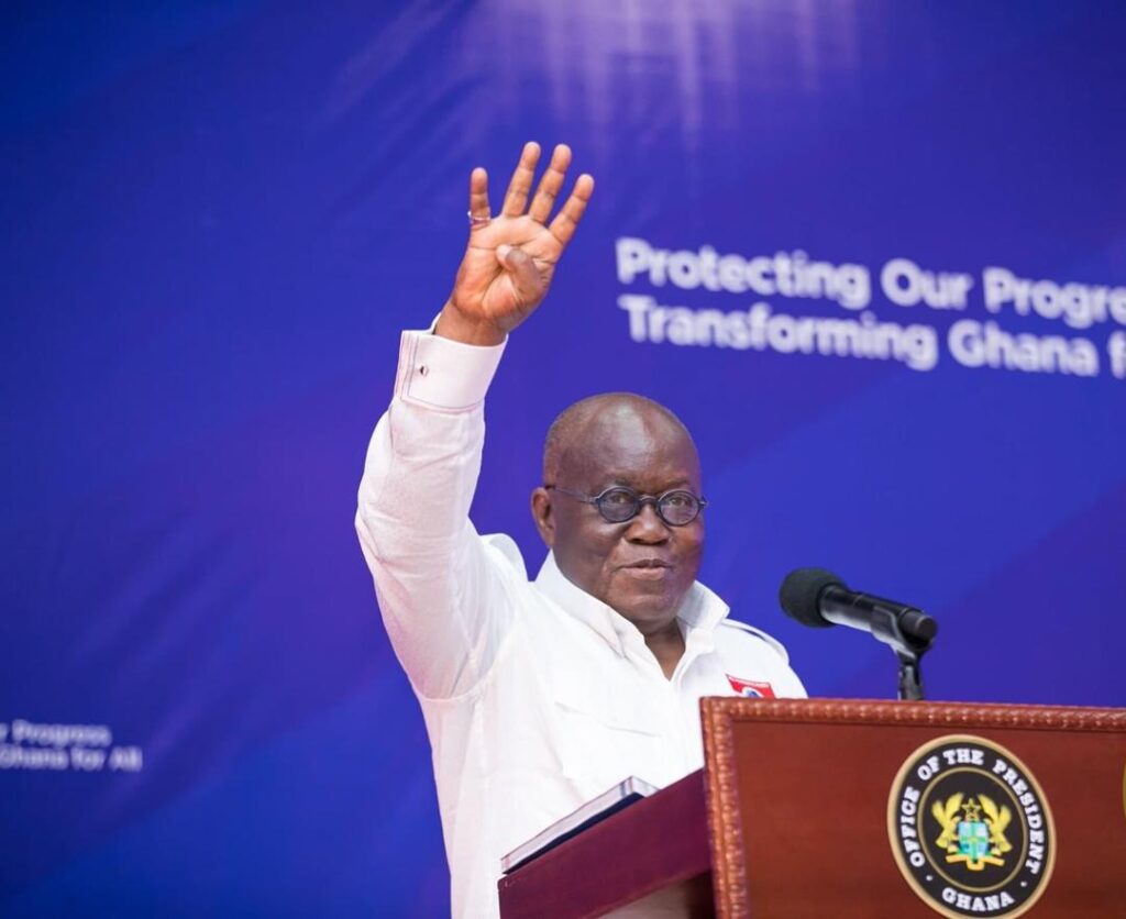 Nana Addo has done what Nkrumah could not do – Ghanaians told