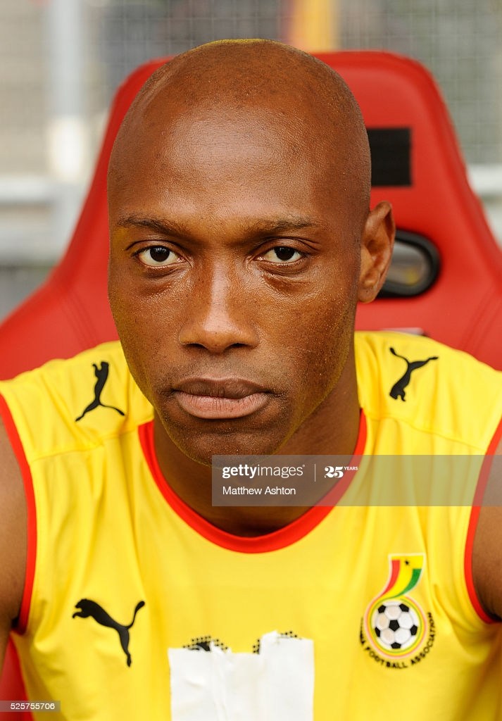 Former Black Stars goalkeeper William Amamoo opens up on his last game with the national team