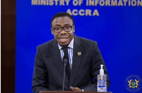 COVID-19: Lifting of restriction on football not up to GFA, Sports Ministry- Dr Aboagye Da Costa