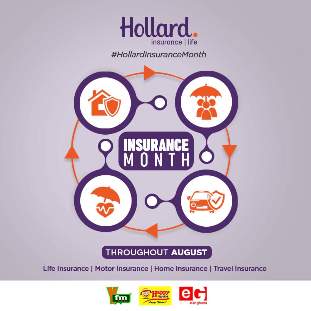 Hollard Insurance Month launched