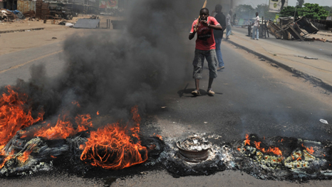 Gov’t’s silence on violence in neighbouring countries worrisome – Victor Smith