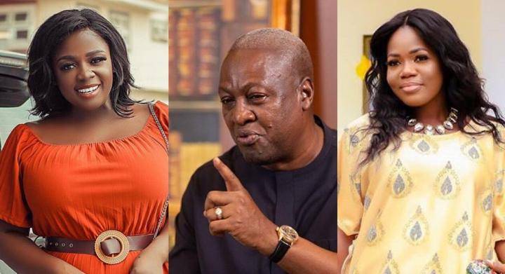 Mzbel-Tracy Feud: Mahama called me to ceasefire – Mzbel