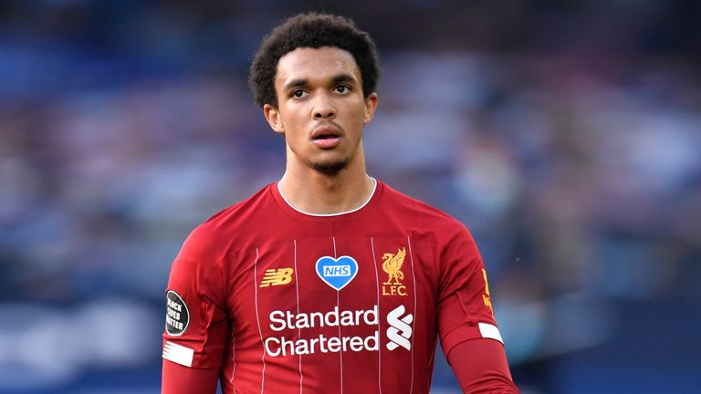 Euro 2020: Trent Alexander-Arnold named in England’s 26-man squad