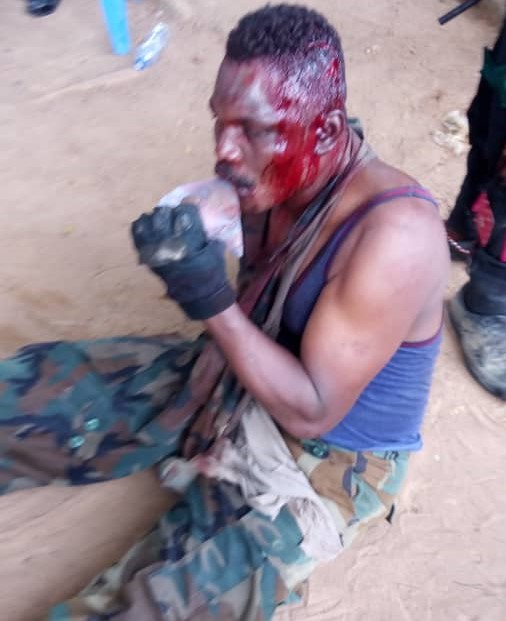 Dome Faase Violence: Over 100 people could have died –  Deputy Defense Minister fumes on radio