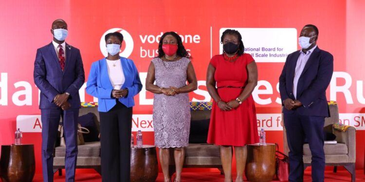 Vodafone ‘Red Trader’ has helped me manage my business during this pandemic – CEO of E90