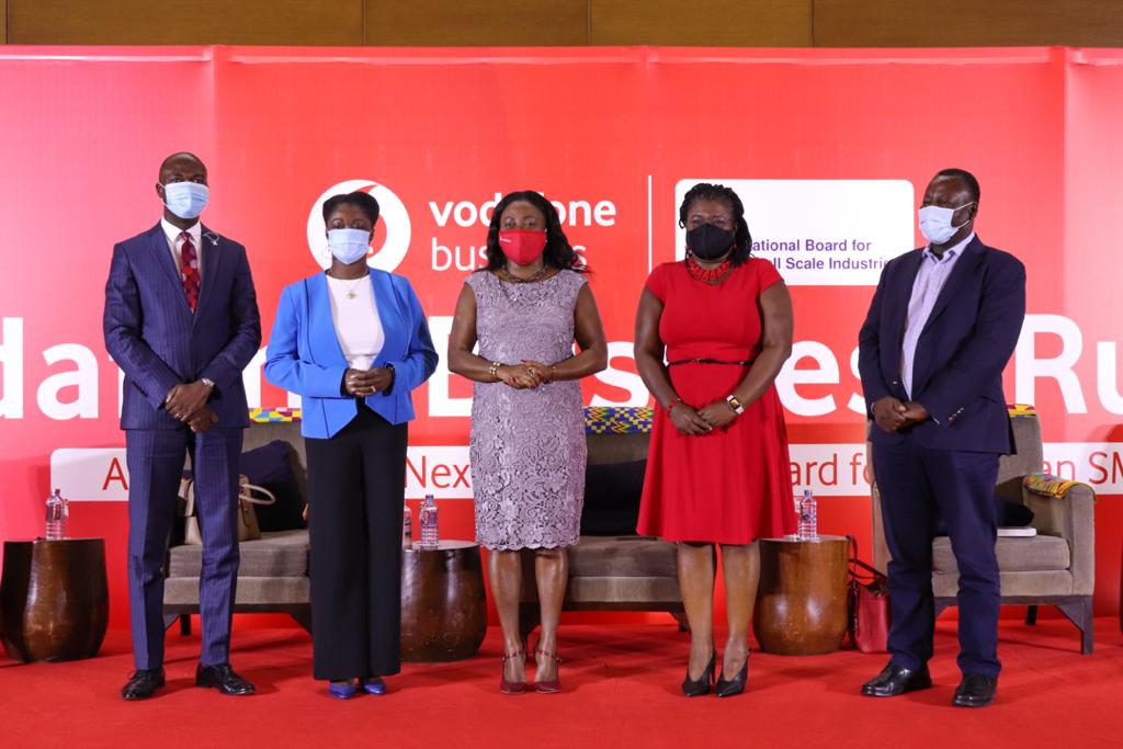 Take advantage of Vodafone initiatives to sustain your businesses – Vodafone CEO urged SME’s