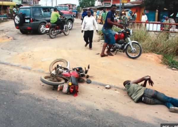 Election 2020: Two motor riders lose their lives in an accident after voting