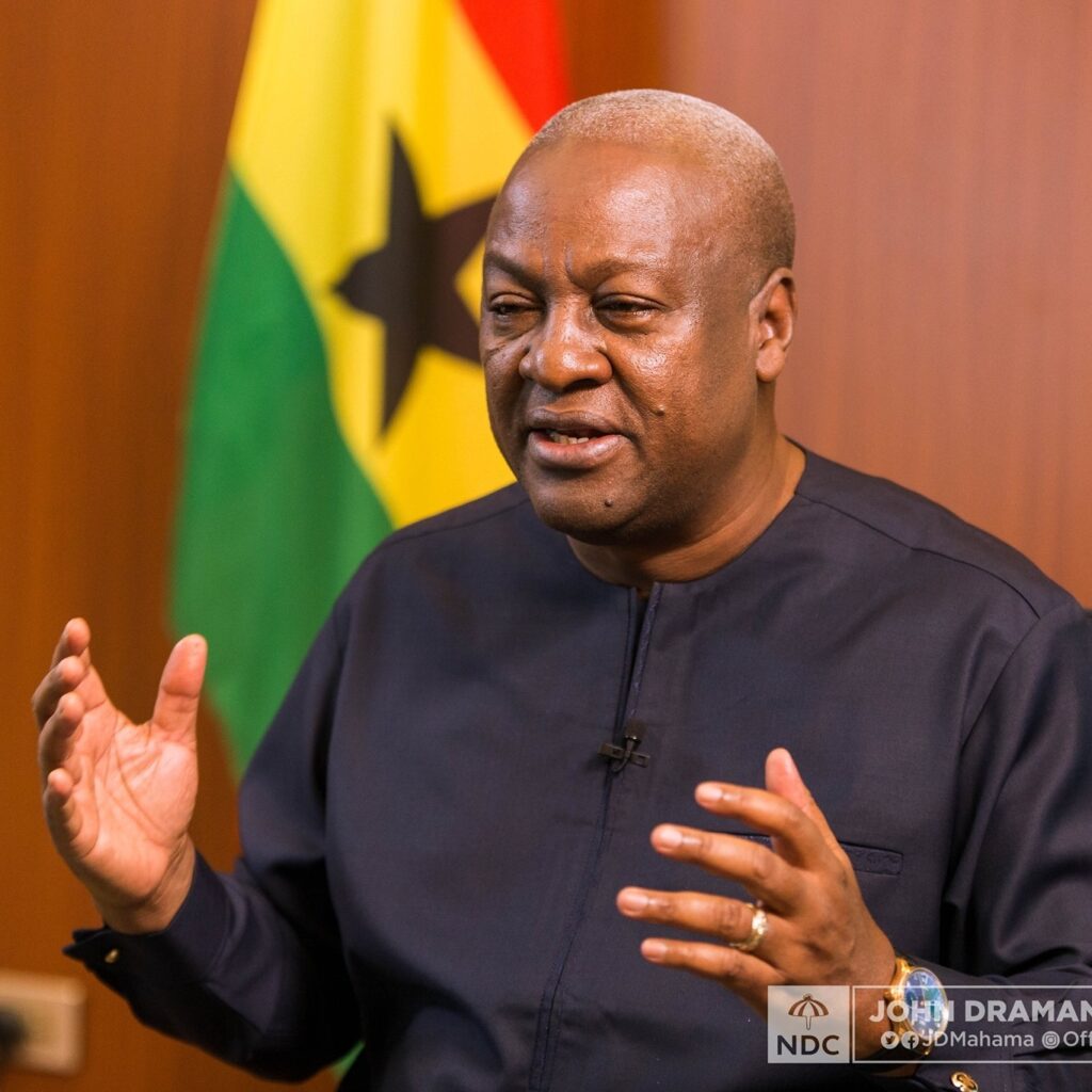 I will provide 250,000 jobs to the youth – Mahama promises Wa Chiefs