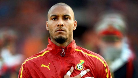 I don’t regret playing for Ghana, it’s all I ever wanted – Adam Kwarasey