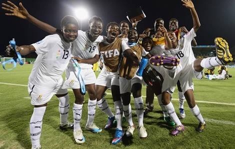 Today In Sports History: Black Queens beat Cameroon 1-0 to win gold at AAG