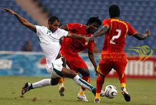 Today In Sports History: Ghana lose heavily to Saudi Arabia in friendly