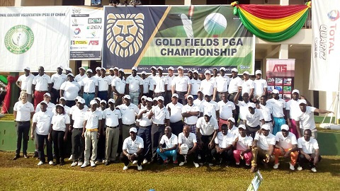 2020 Goldfields PGA Championship: 18 golfers to compete for 9 slots as qualifiers begin today