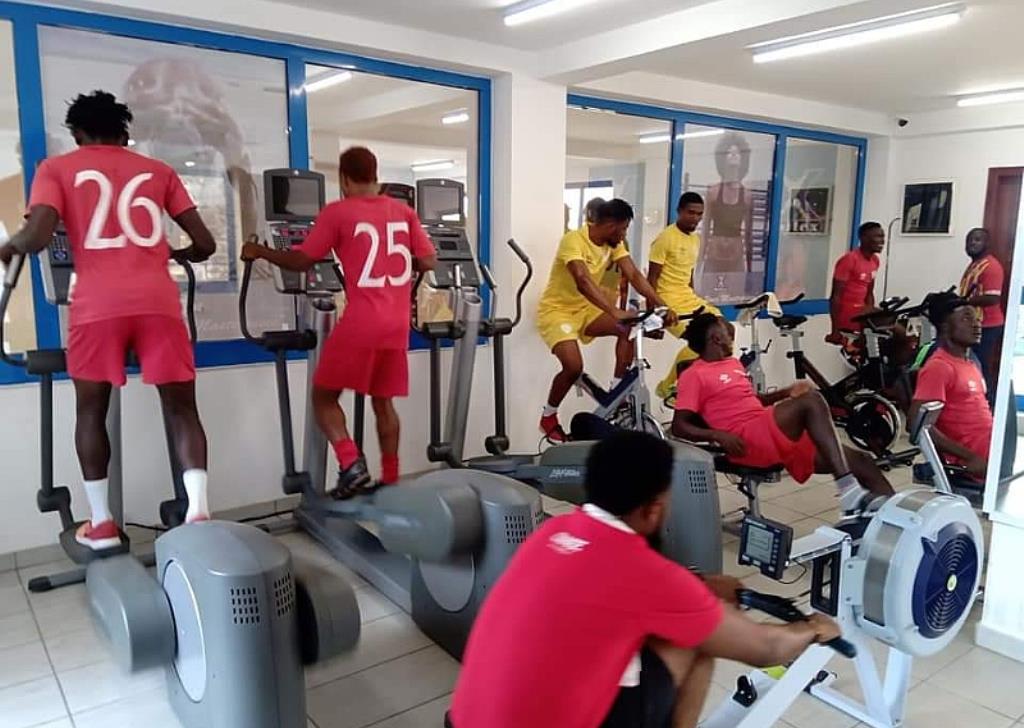 Hearts, King Faisal begin training ahead of league start without COVID-19 testing