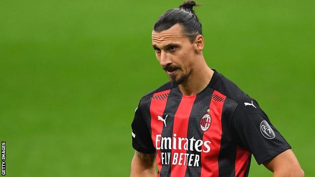 Ibrahimovic faces three-year ban for investing in betting company