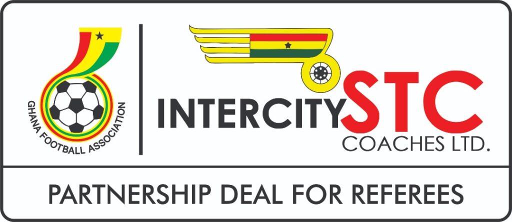 GFA, InterCity STC sign MOU for referee transport programme