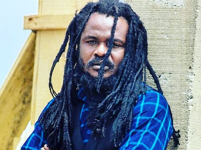 I find my peace at the cemetery – Ras Kuuku