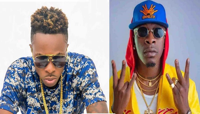 Shatta Wale’s enemies have made me an enemy – Natty Lee