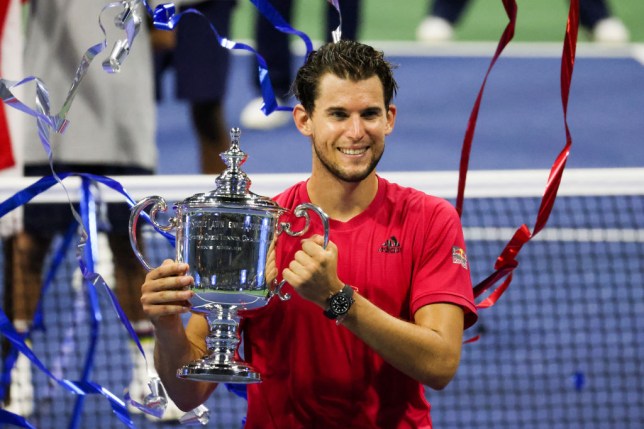 US Open 2020: Dominic Thiem fights back to beat Alexander Zverev