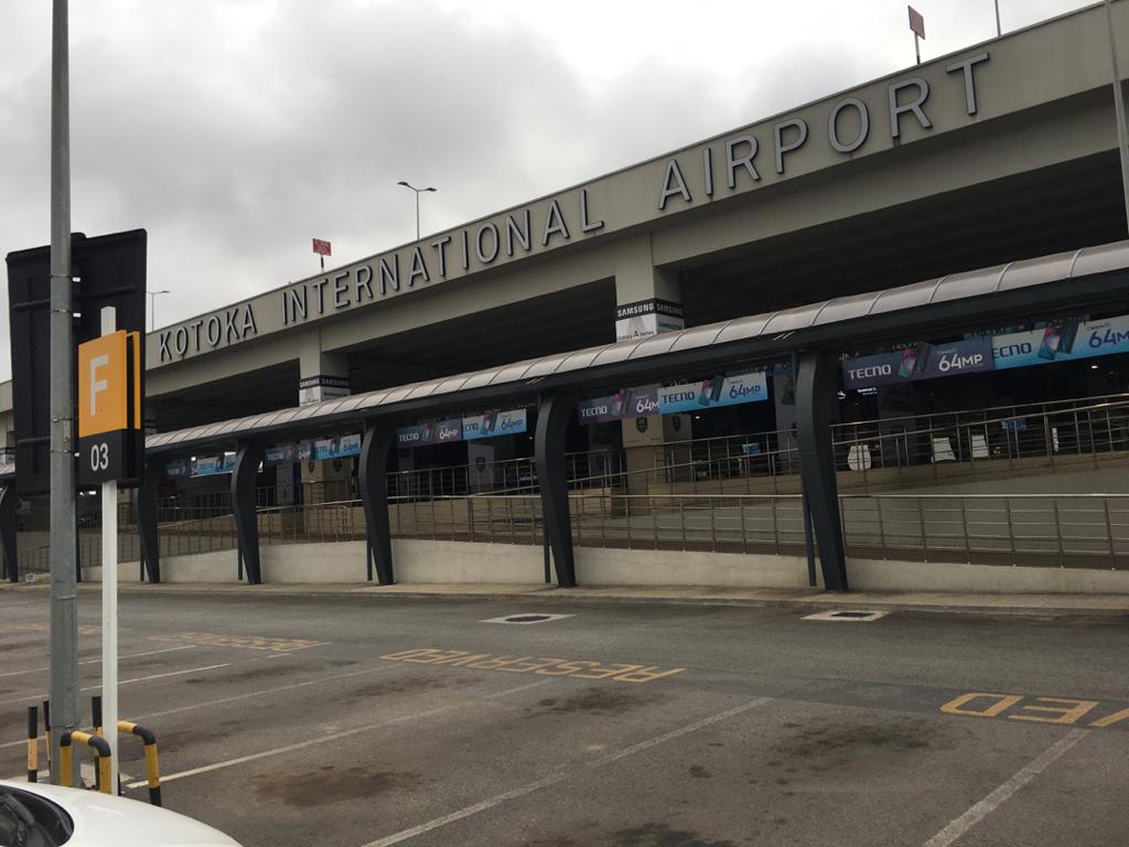 Passengers cry over 0 fee for PCR test at Kotoka Airport