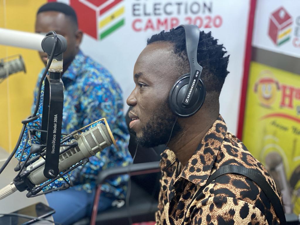 Big artistes don’t like to pay for lyrics – Akwaboah