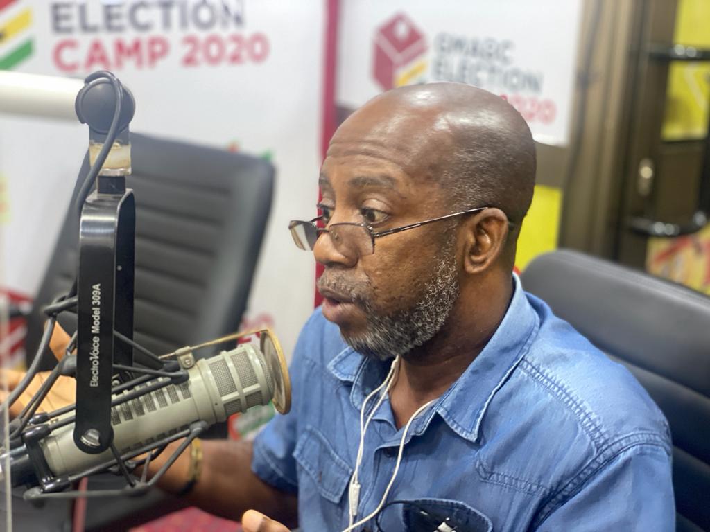 NDC’s ‘People Manifesto’ one of a kind since the first republic -Rex Omar