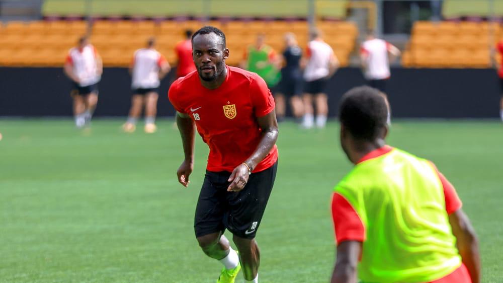 Michael Essien named coach of Danish side Nordsjaelland