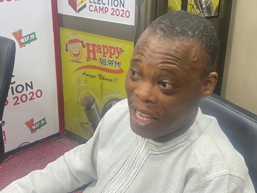 We will not burden taxpayers with our big push plan – Fifi Kwetey