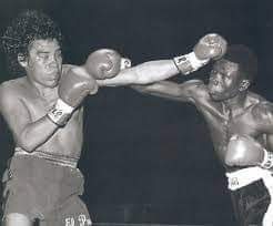 Today In Sports History: DK Poison wins Ghana’s first boxing title after beating Mexico’s Ruben Olivares