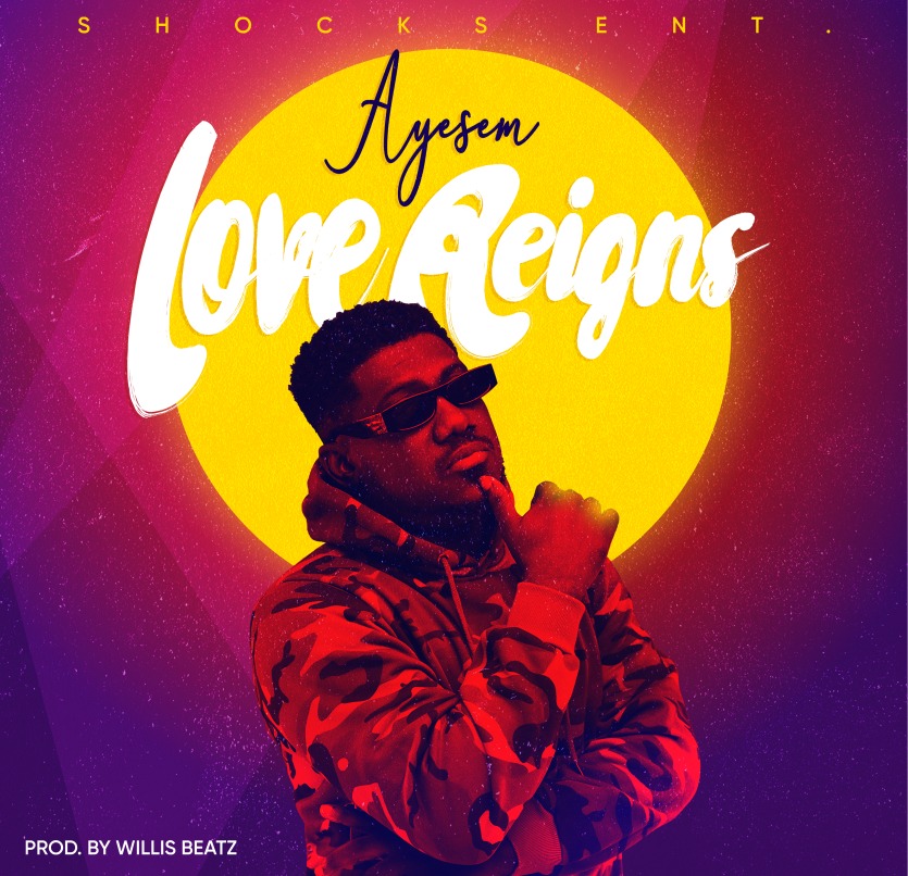 Ayesem premieres new single titled ‘Love Reigns’