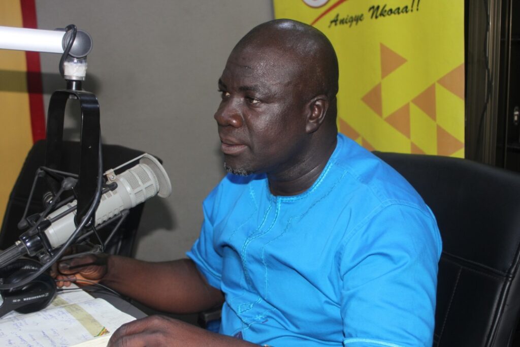 Be decorous as a statesman – David Prah to Mahama