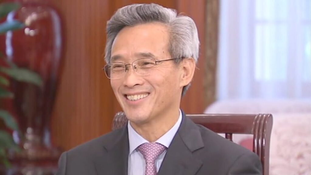 Former Chinese Ambassador, Lin Songtain extols Ghana-China diplomatic relations