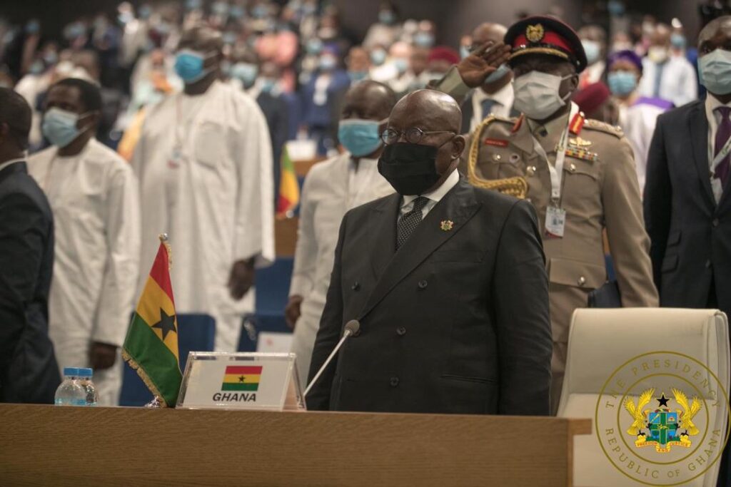 President Akufo-Addo elected new Chair of ECOWAS