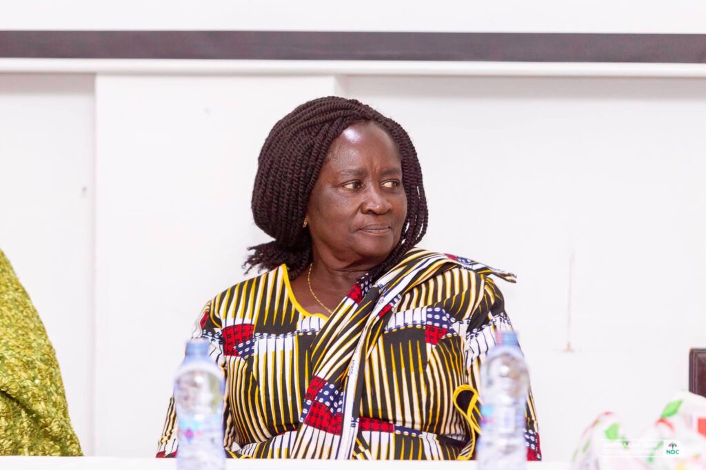 If Bawumia debates me on the economy; I will debate him on literature  – Prof. Naana Opoku Agyemang