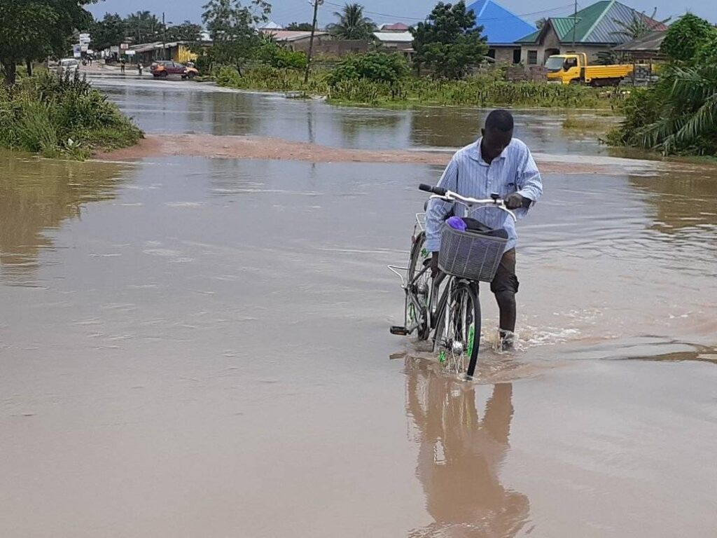 Pay attention to our weather warnings – Meteorological Agency to Ghanaians