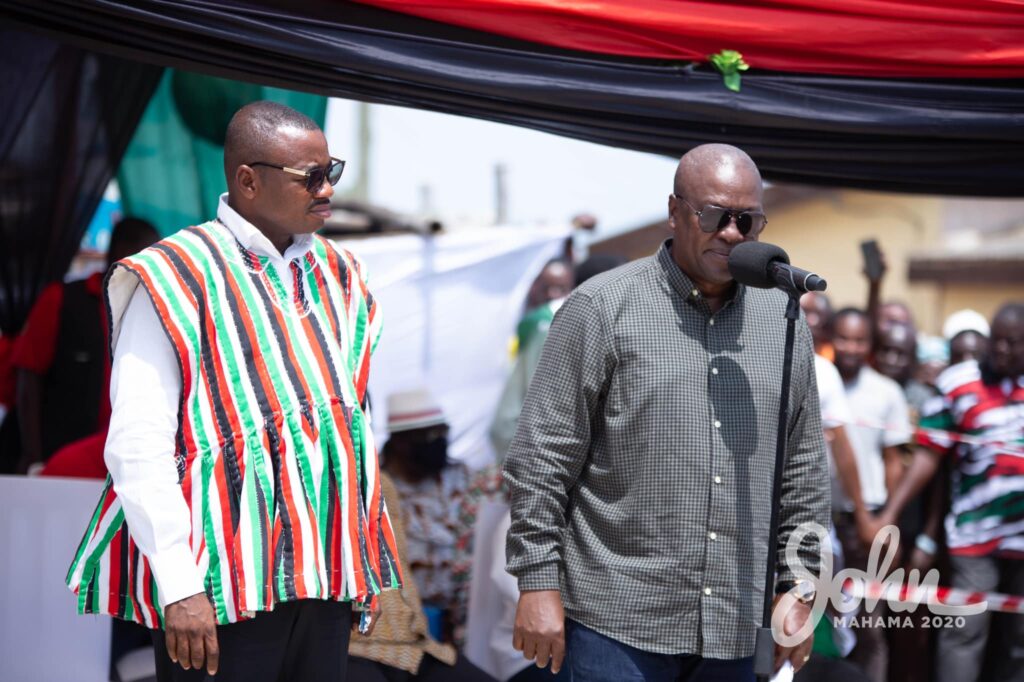 Pension scheme for fisher folks – Mahama trumpets