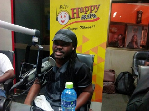 I never made any money from the Mahama Onaapo remix -Barima Sidney