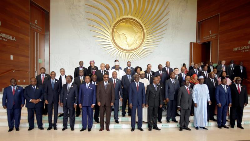 Security expert proposes a change in the appointment of AU, ECOWAS leaders