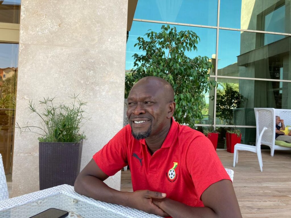 Ghana coach Akonnor opens up on Mali defeat, approach to Qatar