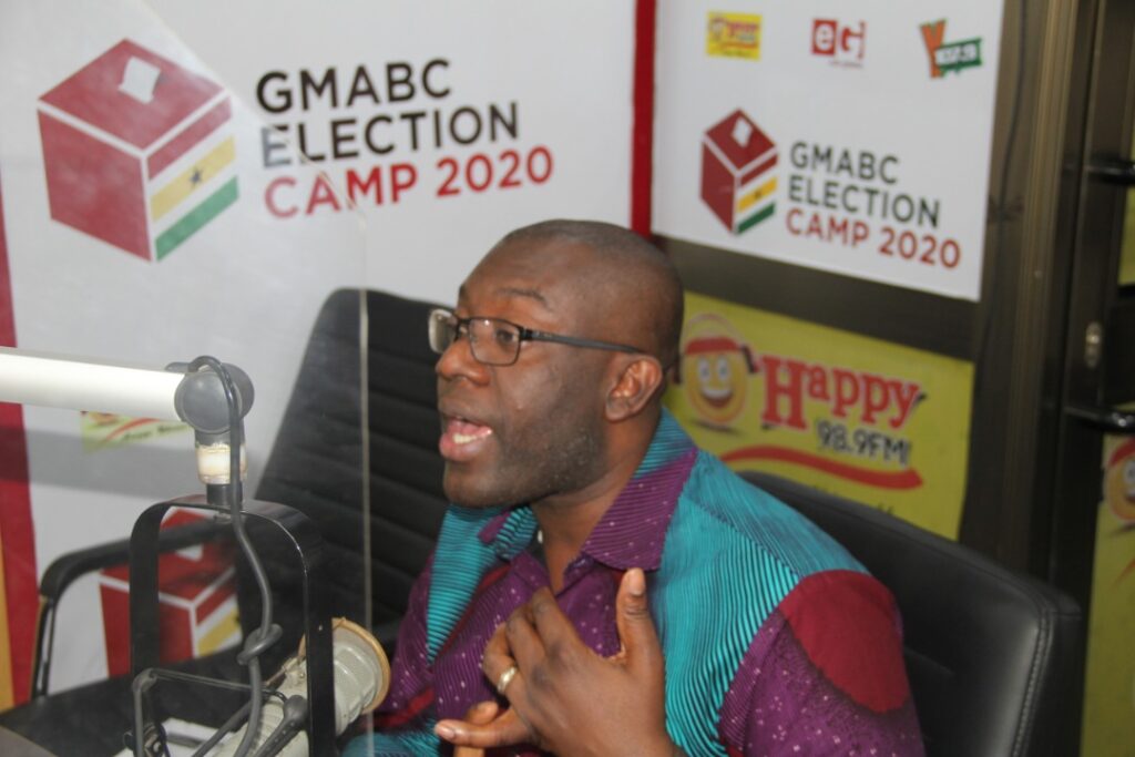 NDC charges media to investigate gov’t’s fabricated audios, videos allegations